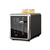  Тостер BQ T4002 Steel-Black 