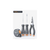  Набор ручного инструмента Deli HT0004C Home Series Gray 4 предмета 