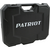  Набор инструментов Patriot SSP-72 (350004504) 72 предмета (жесткий кейс) 