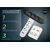  Amper сетевой удлинитель, 4,0 м, 4 розетки, 3*0,75мм, 10А, 2500 Вт, 2usb, 1Type-C, 4кн, белый. 