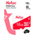  MicroSD  16GB  Netac  P500  Eco  Class 10 без адаптера 