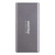  Внешний SSD  Smart Buy   500 GB  M1 металл серый, 1.8", USB 3.1 