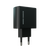  PURE СЗУ 1USB-C 3.0A PD 20W быстрая зарядка More choice NC60 (Black) 