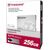  Внутренний SSD  Transcend  256GB  370S mSata (mini SATA), SATA-III, R/W - 530/400 MB/s, MLC 