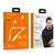  Bluetooth-наушники вакуумные с дугой Borofone BE45 Delightful (White) 