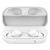  Bluetooth-наушники беспроводные вакуумные Celebrat W2 TWS (White) 