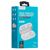  Bluetooth-наушники беспроводные вакуумные Celebrat W2 TWS (White) 