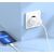  СЗУ 1Type-C 3.0A QC3.0 PD 20W быстрая зарядка Borofone BA71A (White) 