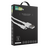  Дата-кабель USB 2.0A для Type-C More choice K19a TPE 1м (White) 