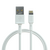  СЗУ 2USB 2.4A для Lightning 8-pin More choice NC11i (White) 
