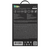  СЗУ 2USB 2.4A для Lightning 8-pin More choice NC11i (White) 