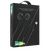  PURE Наушники вкладыши Type-C разъём с МК и рег. громкости длина 1.2м More choice G19a (Black) 
