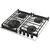  Варочная поверхность Korting HG 6235 CTX 