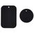  Держатель автомобильный Activ магнитный 16 в дефлектор (black) (87028) 
