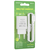  СЗУ 1USB 2.1A для micro USB Borofone BA68A 1м (White) 