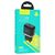 Сетевое зарядное устройство HOCO N24 Victorious 1xUSB-C, 20W, черный 