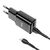  СЗУ 2USB 2.4A для Apple 8-pin Hoco C88A 1м (Black) 