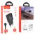  СЗУ 2USB 2.4A для Apple 8-pin Hoco C88A 1м (Black) 