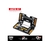  Набор инструментов Stayer 27760-H57 57 предметов (жесткий кейс) 