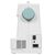  Швейная машина Janome HD 6130 белый/цветы 