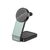  Беспроводное зарядное устройство 3в1 Foneng CP123 15W (Black) 