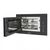  Встраиваемая микроволновая печь EXITEQ EXM-106 black 