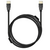  Кабель Bion BXP-HDMI21-020 HDMI v2.1, 19M/19M, 3D, 8K UHD, экран, ферритовые кольца, 2м, черный 
