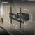  32"-75" Кронштейн Hyundai GL-N5 черный макс.40кг настенный поворотно-выдвижной и наклонный 