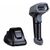  Сканер штрих-кода Mindeo CS2291-SR черный 1D/2D 
