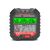  Тестер розеток и УЗО КВТ КТ 107D Proline (86321) 