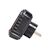  Тестер розеток и УЗО КВТ КТ 107D Proline (86321) 