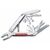  Мультитул Victorinox SwissTool X Plus (3.0338.L) 115мм 39функций серебристый карт.коробка 