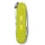  Складной нож Victorinox Alox Classic 0.6221.l23, функций 5, 58мм, желтый, коробка подарочная 