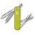  Складной нож Victorinox Alox Classic 0.6221.l23, функций 5, 58мм, желтый, коробка подарочная 