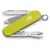  Складной нож Victorinox Alox Classic 0.6221.l23, функций 5, 58мм, желтый, коробка подарочная 