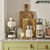  Кофемолка SMEG CGF11CREU кремовый многофункциональная с коническими жерновами, 30 уровней помола 
