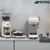  Кофемолка SMEG CGF11CREU кремовый многофункциональная с коническими жерновами, 30 уровней помола 