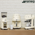  Кофемолка SMEG CGF11CREU кремовый многофункциональная с коническими жерновами, 30 уровней помола 