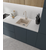  Кухонная мойка GRANFEST Urban 245 white 