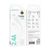  Кабель USB - Apple lightning Borofone BX111 Feliz 100см 2,4A  (white) (235099) 