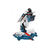  Торцовочная пила Bosch GTM 12 JL (0601b15001) комбинированная, 1800Вт, 305мм 