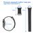  Ремешок кожаный Great Case Leather Loop для Apple Watch 42/44/45/49 мм, 225мм, на магните, розовый (4) 