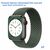  Ремешок-браслет нейлоновый Great Case Solo Loop для Apple Watch 42/44/45/49 мм, M(145мм), хаки (1) 