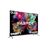  55" Телевизор Harper 55Q850TS серебристый 3840x2160, QLED, Ultra HD, 60 Гц, Frameless, WI-FI, SMART TV, Android TV 