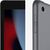  Планшет Apple iPad 2021 Wi-Fi A2602 (MK2N3ZA/A) 10,2" 256Gb Space Grey 