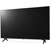  43" Телевизор LG 43UT80006LA.ARUB черный 3840x2160, 4K Ultra HD, 60 Гц, Wi-Fi, Smart TV, WebOs 