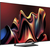  65" Телевизор Hisense 65U7NQ QLED темно-серый 3840x2160, 4K Ultra HD, 120 Гц, Wi-Fi, Smart TV, VIDAA 