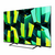  65" Телевизор Sber SDX 65U4125 черный 3840x2160, 4K Ultra HD, 60 Гц, Wi-Fi, Smart TV, Салют ТВ 