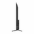  65" Телевизор Sber SDX 65U4125 черный 3840x2160, 4K Ultra HD, 60 Гц, Wi-Fi, Smart TV, Салют ТВ 
