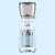  Кофемолка SMEG CGF11PBEU пастельно-голубой 
